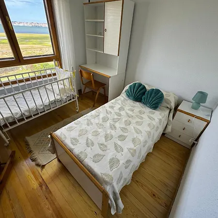 Casa Revilla Playa * Педренья