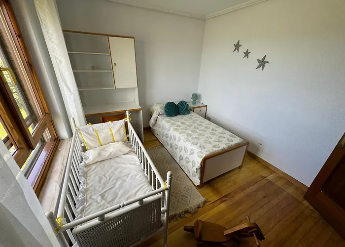 Casa Revilla Playa Apartment *