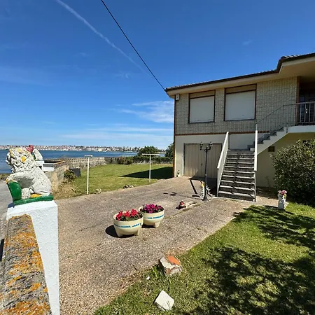 Apartamento Casa Revilla Playa Pedreña