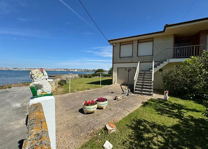 Appartement Casa Revilla Playa Pedreña