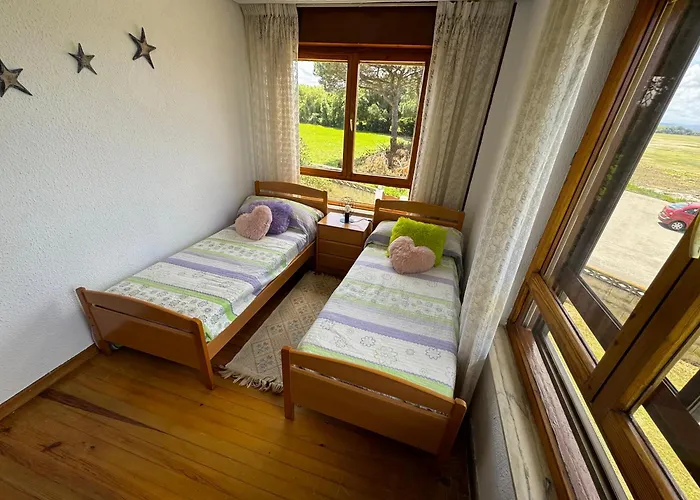 Casa Revilla Playa * Pedreña